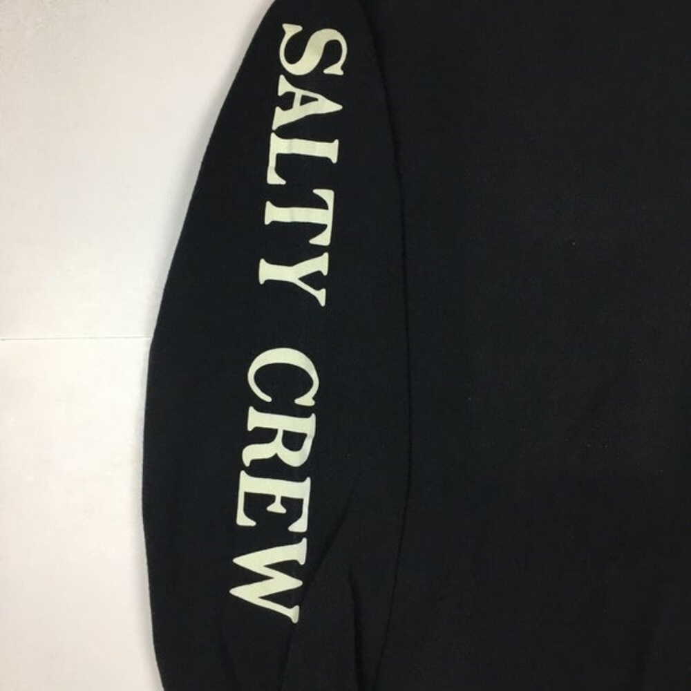 Mens Small Salty Crew Long Sleeve Shirt